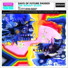 CD / Moody Blues / Days Of Future Passed
