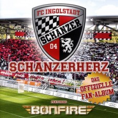 CD / Bonfire / Schanzerherz-Fan