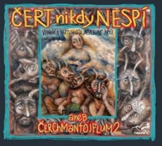 CD / Adamec Radek / ert nikdy nesp aneb erchmantojflum 2