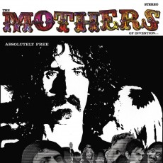 2LP / Zappa Frank / Absolutely Free / Vinyl / 2LP