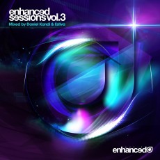 2CD / Kandi Daniel/Estiva / Enhanced Sessions Vol.3 / 2CD