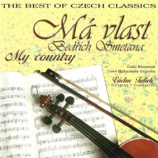 CD / Smetana Bedich / M vlast / Talich