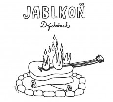 CD / Jablko / Dchnek / Digisleeve