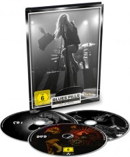 DVD/2CD / Blues Pills / Lady In Gold:Live In Paris / DVD+2CD