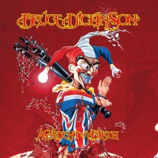 2LP / Dickinson Bruce / Accident Of Birth / Vinyl / 2LP