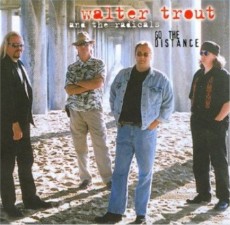 CD / Trout Walter / Go the Distance