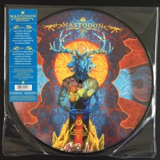 LP / Mastodon / Blood Mountain / Vinyl / Picture