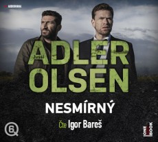 2CD / Adler-Olsen Jussi / Nesmrn / Bare I. / MP3 / 2CD