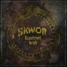 CD / kwor / Uzavenej kruh / Digipack