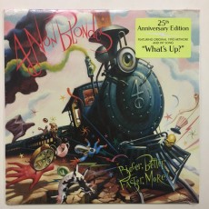 LP / 4 Non Blondes / Bigger,Better,Faster,More! / Vinyl