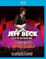 Blu-Ray / Beck Jeff / Live At The Hollywood / Blu-Ray