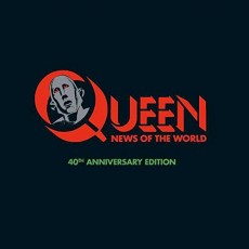 LP / Queen / News Of The World / Vinyl / LP+3CD+DVD