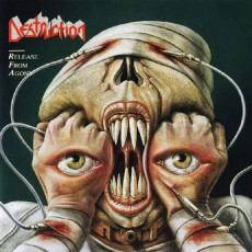 LP / Destruction / Release From Agony / Vinyl