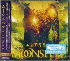 CD / Moonspell / 1755 / Japan Import