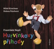 CD / Hurvnek / Hurvnkovy phody / Frantiek Nepil / Digipack