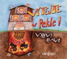 CD / Laka David / Vtejte v pekle