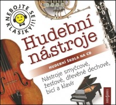 4CD / Nebojte se klasiky / Komplet 17-20 / 4CD