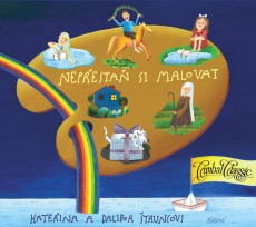 CD / Cimbal Classic / Nepesta si malovat / Digipack