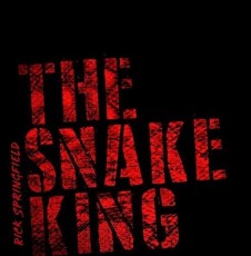 CD / Springfield Rick / Snake King