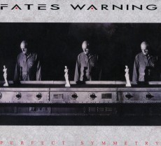 CD / Fates Warning / Perfect Symetry / Reedice 2018 / Digipack