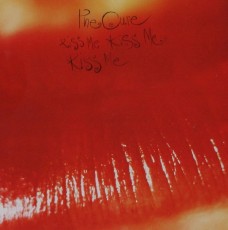 2CD / Cure / Kiss Me,Kiss Me,Kiss Me / 2CD