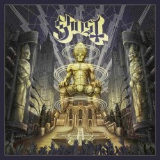 2CD / Ghost / Ceremony And Devotion / 2CD