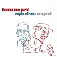 LP / Monk Thelonious/Coltrane John / At Carnegie Hall / Vinyl