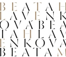 CD / Hlavenkov Beata / Bethlehem / Digipack