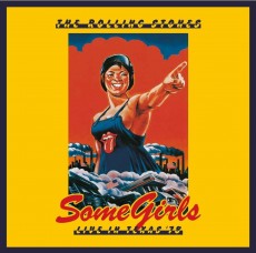 CD / Rolling Stones / Some Girls / Live In Texas '78
