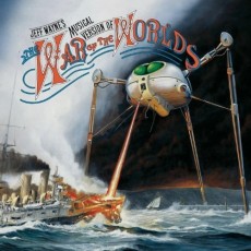 2LP / OST / War Of The Worlds / J. Wayne's Musical Version / Vinyl / 2LP