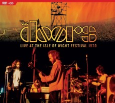 DVD/CD / Doors / Live At Isle Of Wight / DVD+CD / Digipack