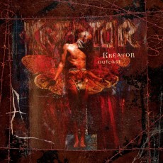 2CD / Kreator / Outcast / Reedice / Mediabook / 2CD