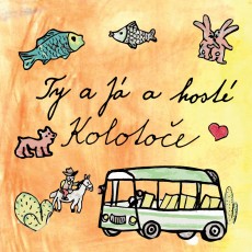 CD / Ty a j a host / Kolotoe