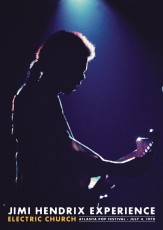 DVD / Hendrix Jimi / Electric Church