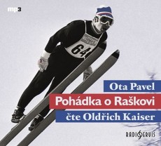 CD / Pavel Ota / Pohdka o Rakovi / Oldich Kaiser