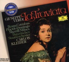 2CD / Verdi Giuseppe / La Traviata / Domingo / 2CD