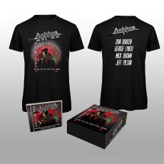 DVD/CD / DVD/Dokken / Return To East Live 2016 / Limited / Box