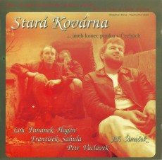 CD / Fannek/Sahula / Star kovrna / ...aneb konec punku v echch