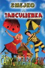 DVD / Smejko a Tanculienka / ��ry m�ry fuk