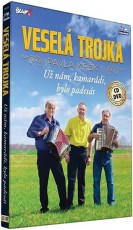 CD/DVD / Vesel trojka / U nm,kamardi,bylo padest / CD+DVD