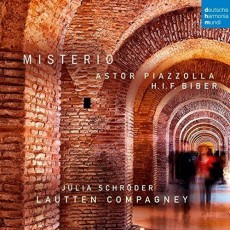 CD / Lautten Compagney / Misterio
