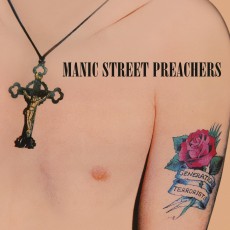 CD / Manic Street Preachers / Generation Terrorists / Reedice 2012