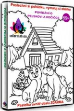 3CD / Pohdky / Poslechni si pohdku,vymaluj si oblku / 3CD / Povdn