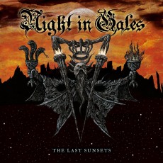 CD / Night In Gales / Last Sunsets / Digipack