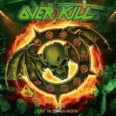 Blu-Ray / Overkill / Live In Overhausen / Blu-Ray / BRD+2CD