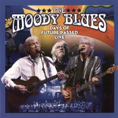 2LP / Moody Blues / Days Of Future Passed / Live / Vinyl / 2LP