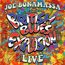 2CD / Bonamassa Joe / British Blues Explosion / Live / 2CD