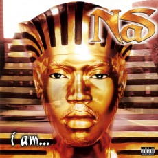 2LP / Nas / I Am / Vinyl / 2LP