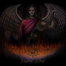 CD / Acherontas / Faustian Ethos / Digipack