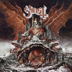 CD / Ghost / Prequelle / Digisleeve
